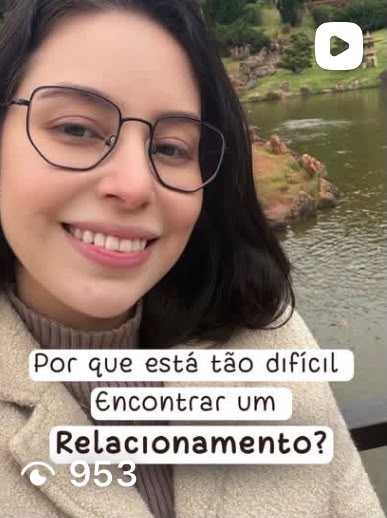 Publicação sobre relacionamentos